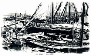 Oran - Port de Peche